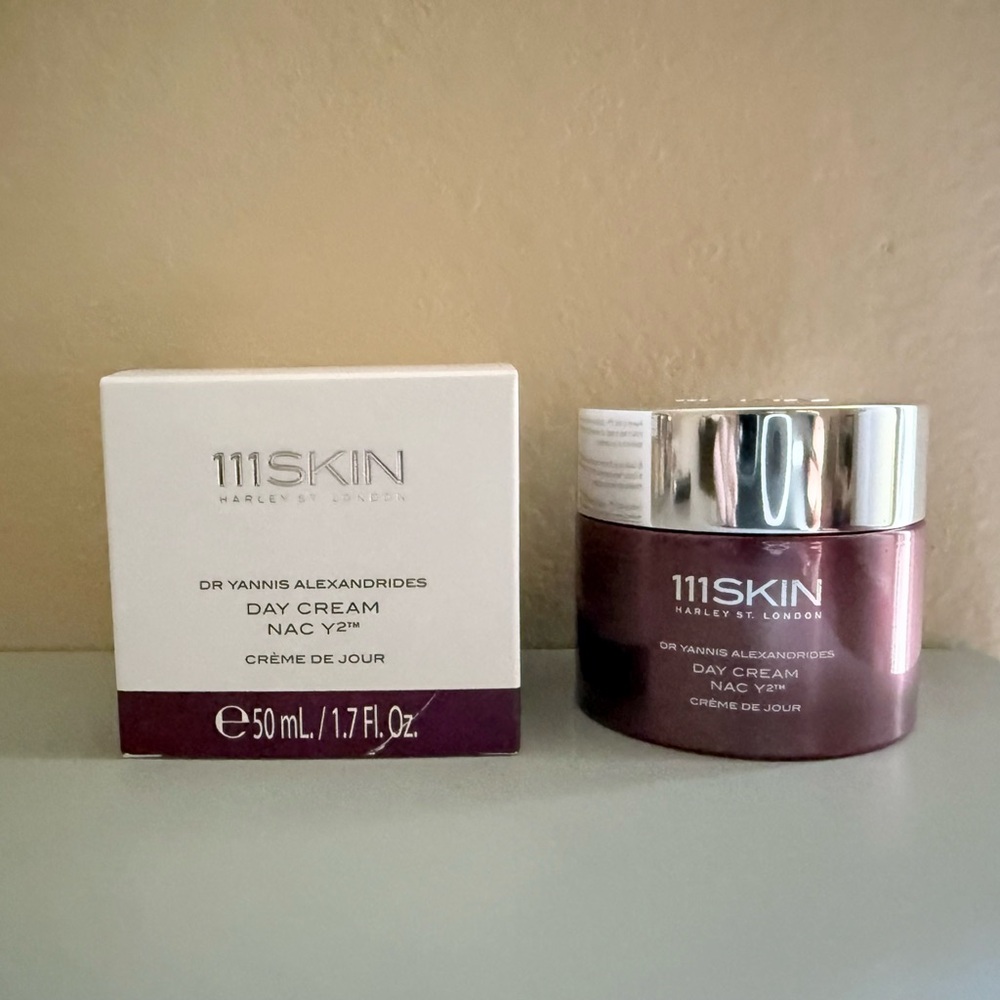 111SKIN Day Cream Nacy2